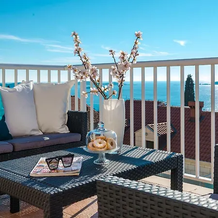 Apartment Summer Experience Mlini